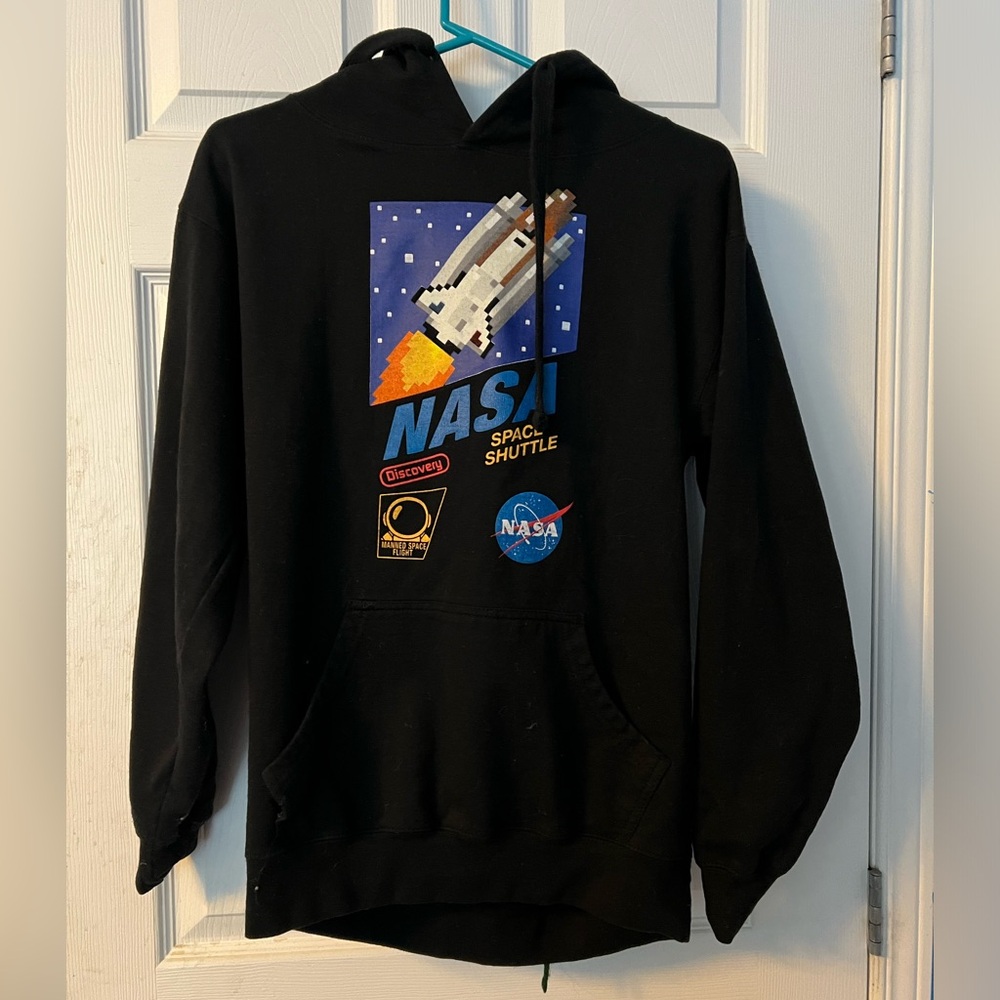 NASA hoodie